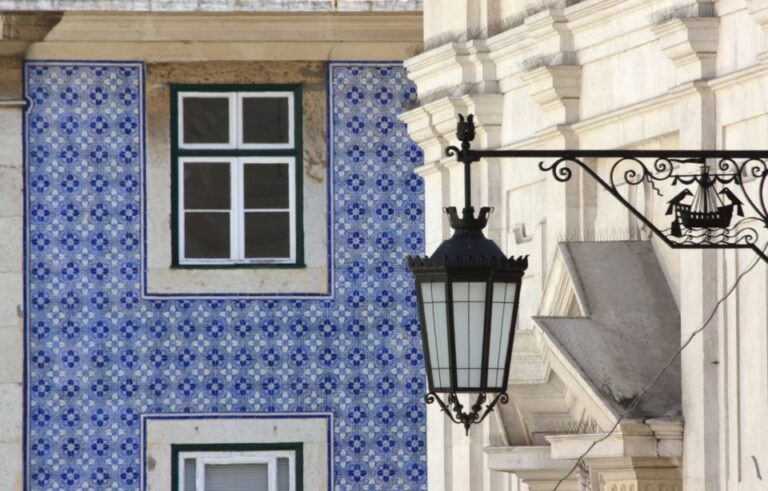 From Algarve: Lisbon City Tour With Shopping