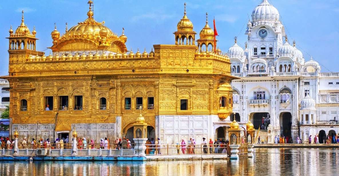 1 from amritsar 2 days amritsar city tour From Amritsar: 2 Days Amritsar City Tour