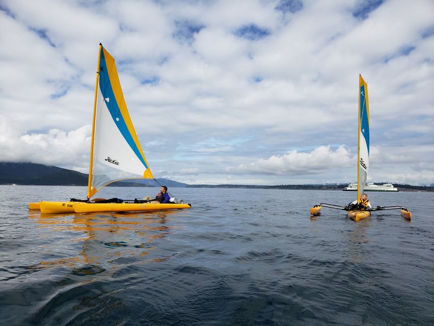 1 from anacortes san juan islands 3 day sailing camping trip From Anacortes: San Juan Islands 3-Day Sailing/Camping Trip