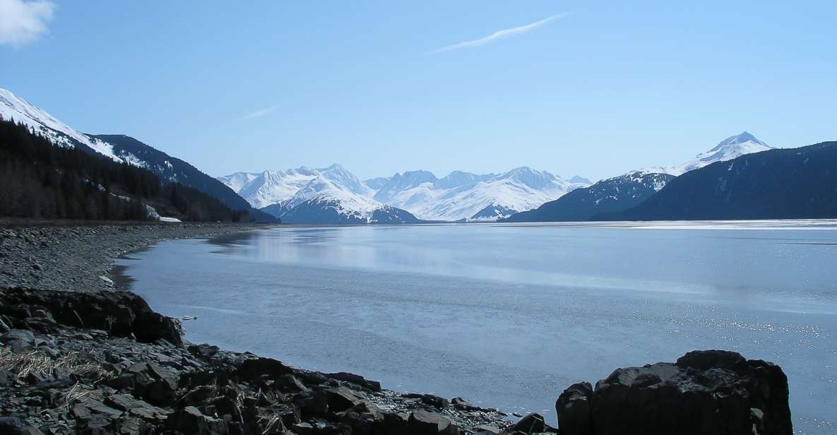 1 from anchorage portage glacier and wildlife full day tour From Anchorage: Portage Glacier and Wildlife Full-Day Tour