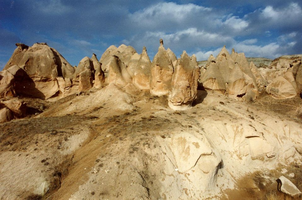 1 from ankara private cappadocia underground city tour From Ankara: Private Cappadocia & Underground City Tour