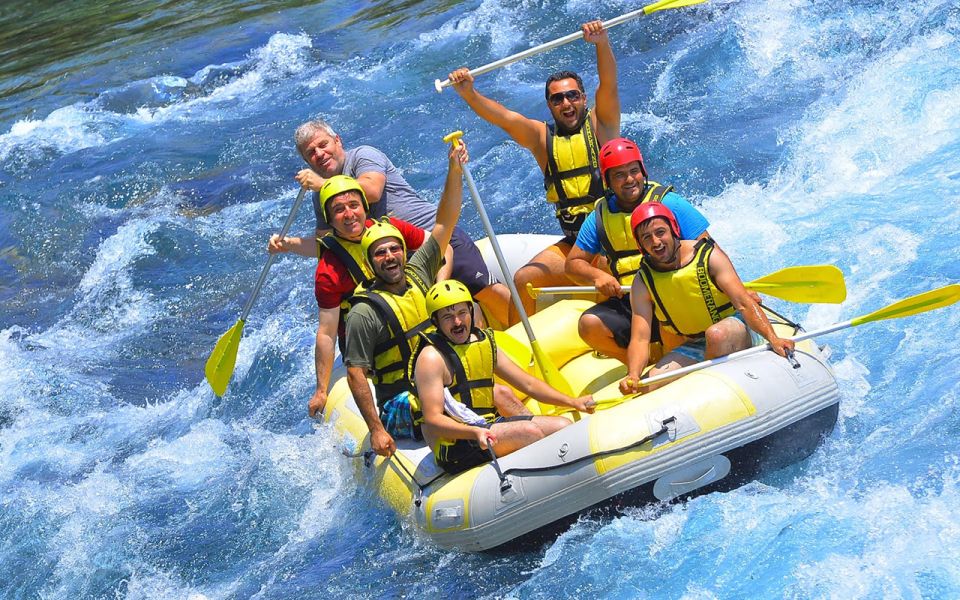 1 from antalya city of side alanya buggy ride rafting tour From Antalya/City of Side/Alanya: Buggy Ride & Rafting Tour