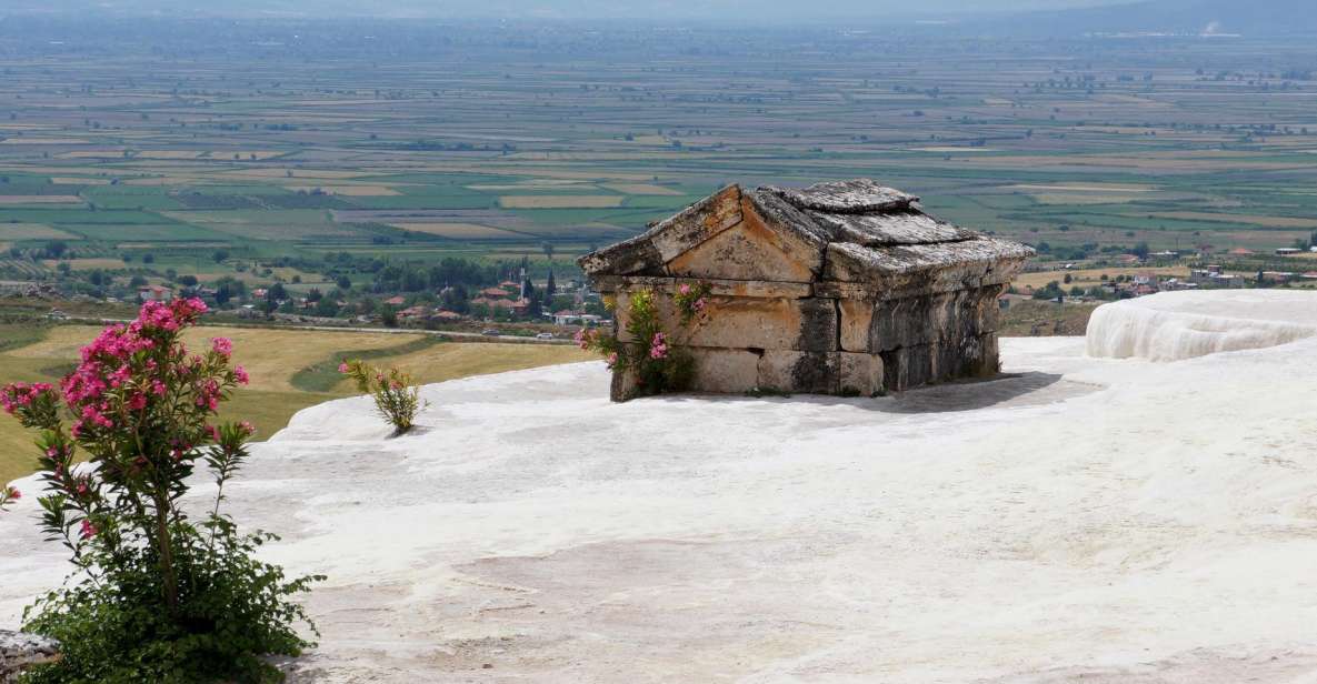 1 from antalya pamukkale tour From Antalya: Pamukkale Tour