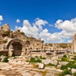 1 from antalya perge aspendos city of side private tour From Antalya: Perge, Aspendos & City of Side Private Tour