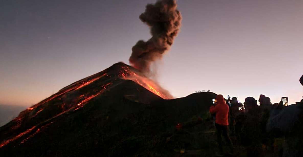 1 from antigua adventure 2 day hiking to acatenango volcano From Antigua: Adventure, 2-Day Hiking to Acatenango Volcano