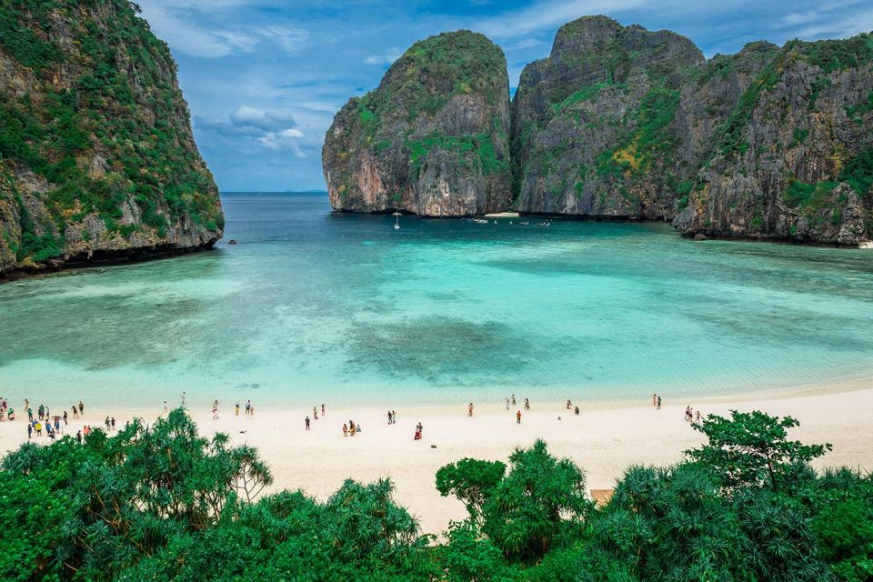 1 from ao nangphi phi islands day to by private speed boat From Ao Nang:Phi Phi Islands Day To by Private Speed Boat