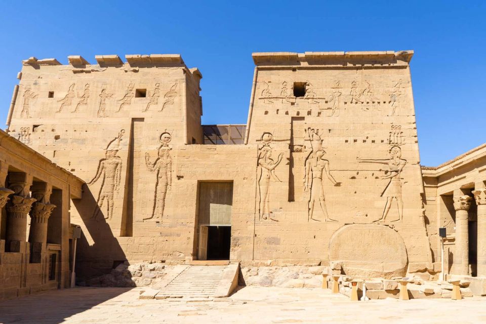 1 from aswan 8 day nile river cruise to luxor with guide From Aswan: 8-Day Nile River Cruise to Luxor With Guide