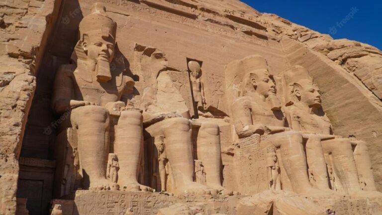 From Aswan: Abu Simbel Temple Day Trip With Hotel Pickup