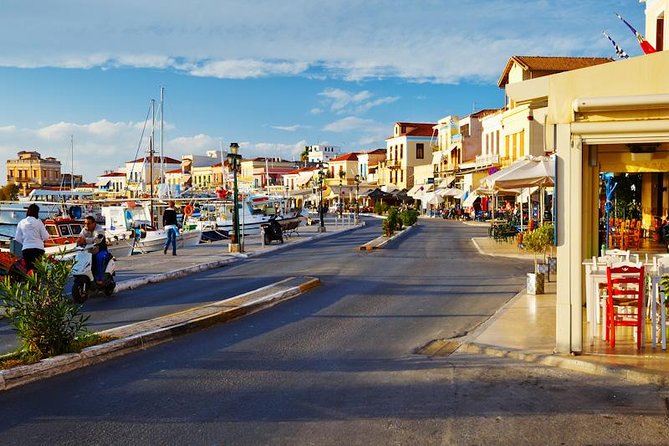 From Athens: Aegina Island Guided Tour in a Day