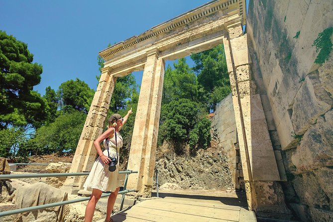 From Athens: Bus Trip to Mycenae, Epidaurus and Nafplio