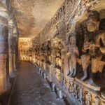 1 from aurangabad private tour to the ajanta caves From Aurangabad: Private Tour to the Ajanta Caves