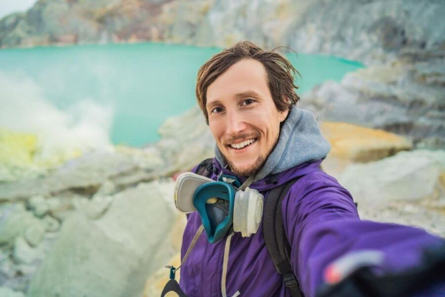 From Bali : Mount Ijen Blue Fire 2D1N