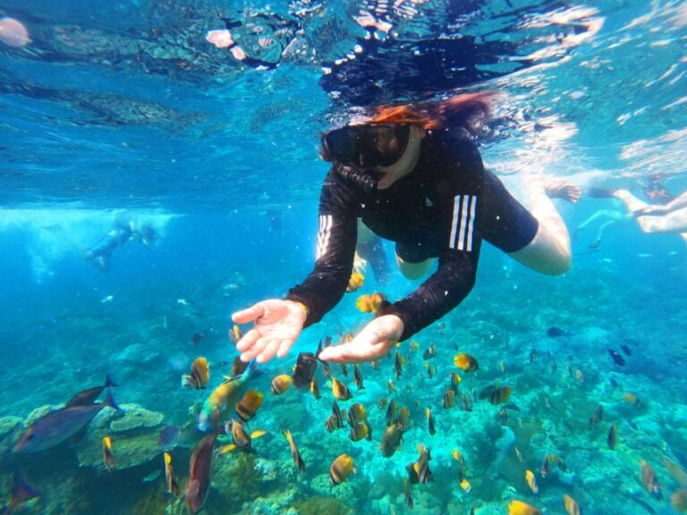 From Bali: Nusa Penida Island Tour Package With Snorkeling