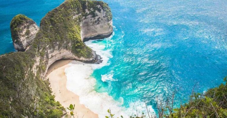 From Bali: Nusa Penida Private Day Tour With Lunch Option