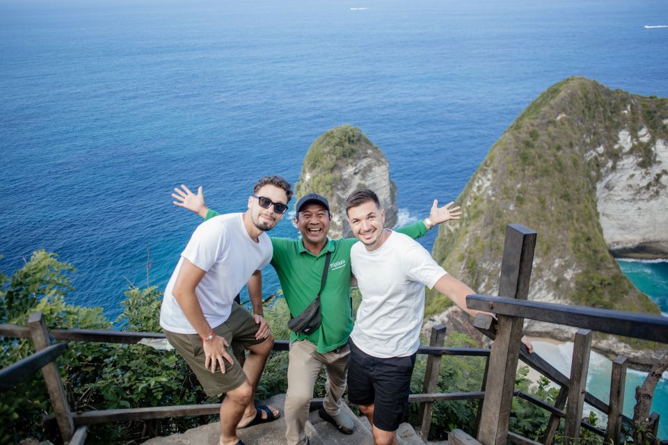 1 from bali nusa penida small group tour by speed boat From Bali: Nusa Penida Small Group Tour by Speed Boat