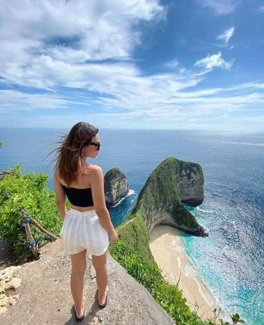 From Bali: Private Day Tour of Nusa Penida