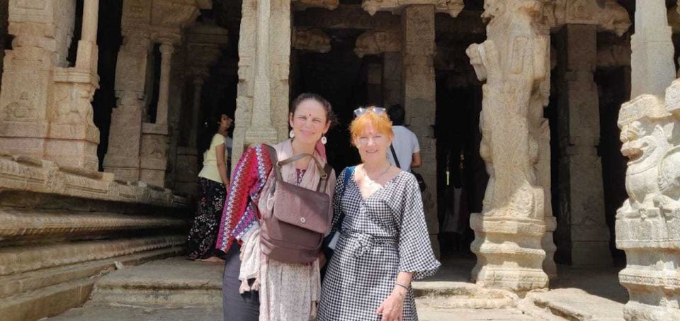 From Bangalore: Temple Art and Architecture of Lepakshi