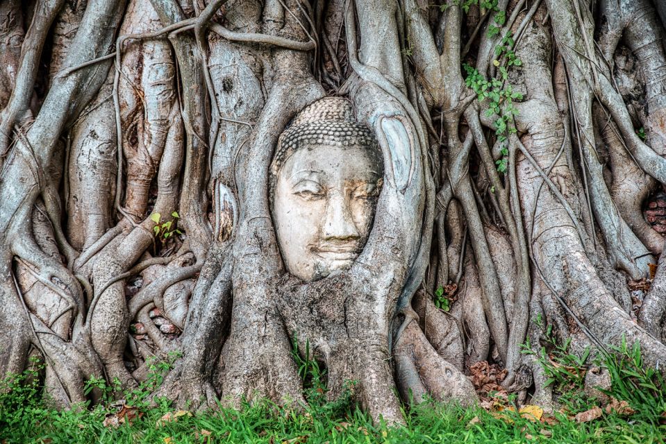 1 from bangkok ayutthaya ayothaya floating market day trip From Bangkok: Ayutthaya & Ayothaya Floating Market Day Trip