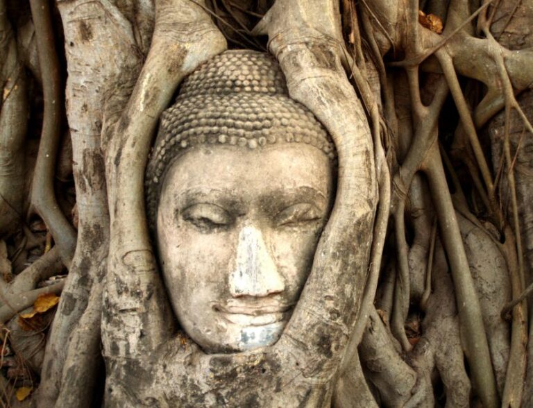 From Bangkok: Ayutthaya Full Day Private Guided Tour