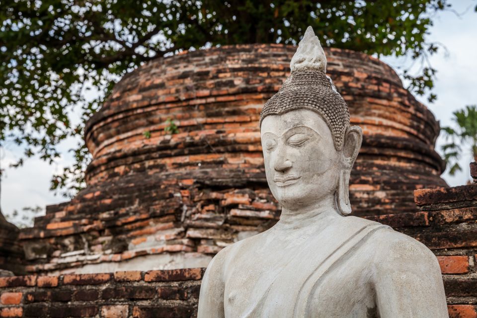 1 from bangkok ayutthaya private full day unesco trip From Bangkok: Ayutthaya Private Full-Day UNESCO Trip