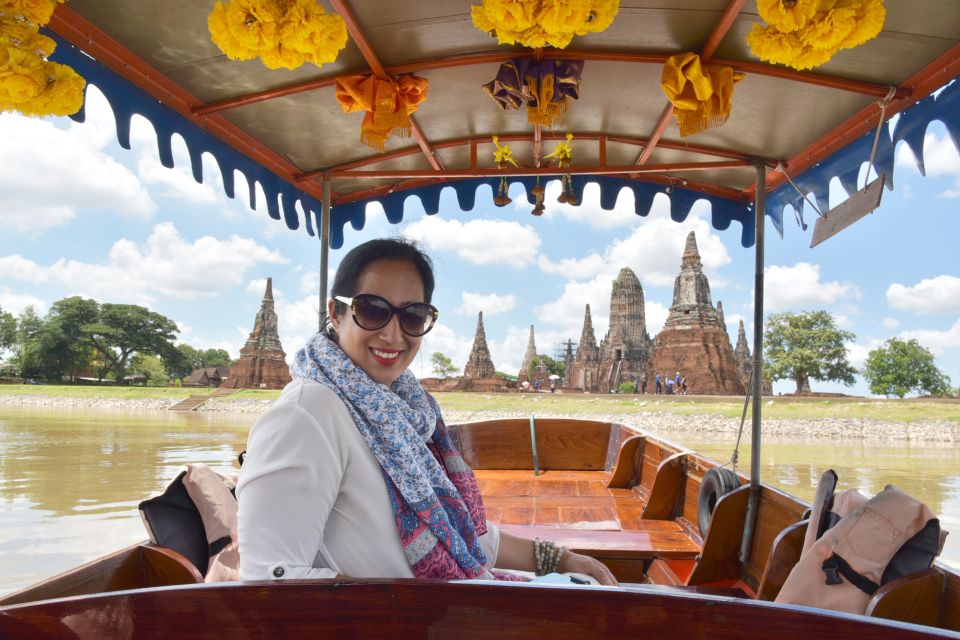 1 from bangkok bang pa in palace ayutthaya private trip From Bangkok: Bang Pa-In Palace & Ayutthaya Private Trip