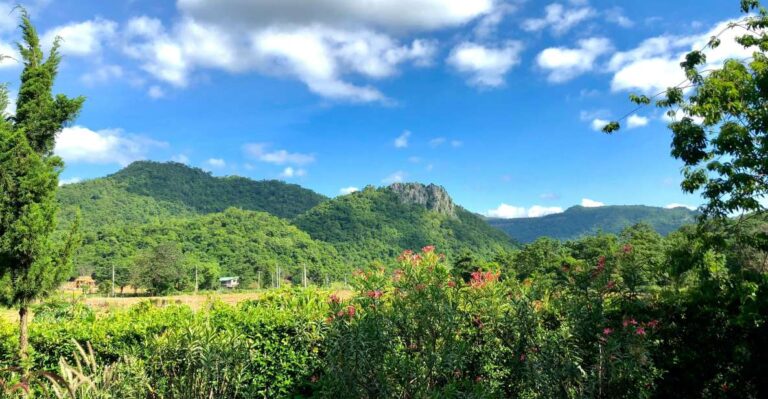From Bangkok: Private Khao Yai Day Trip With Driver