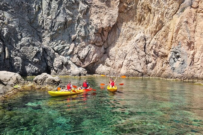 From Barcelona: Tossa De Mar Kayak & Snorkel Tour With Lunch - Booking and Policies