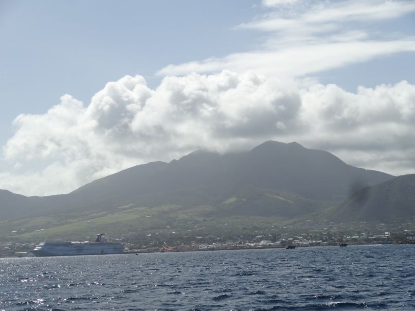 1 from basseterre st kitts and nevis cruise with bar lunch From Basseterre: St. Kitts and Nevis Cruise With Bar & Lunch