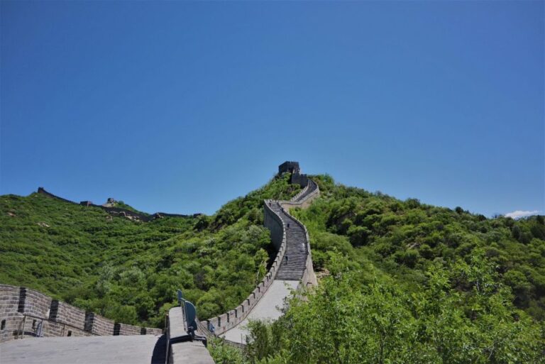 From Beijing: 2-Day Small Group City Tour