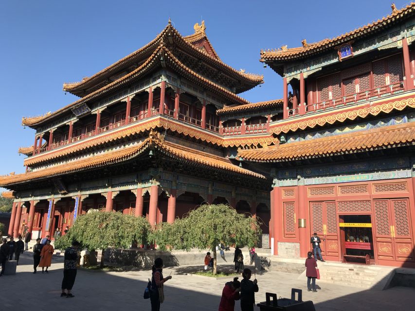 1 from beijing 3 day unesco world heritage sites private tour From Beijing: 3-Day UNESCO World Heritage Sites Private Tour
