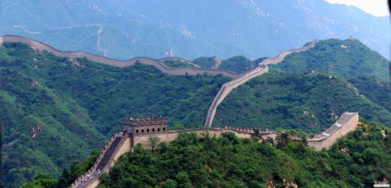 From Beijing: Badaling Great Wall Bus Group Tour