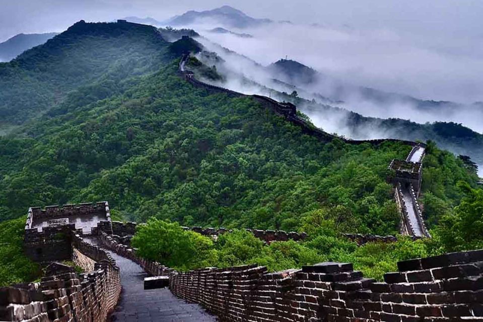 1 from beijing mutianyu great wall transfer with pick up From Beijing: Mutianyu Great Wall Transfer With Pick-Up