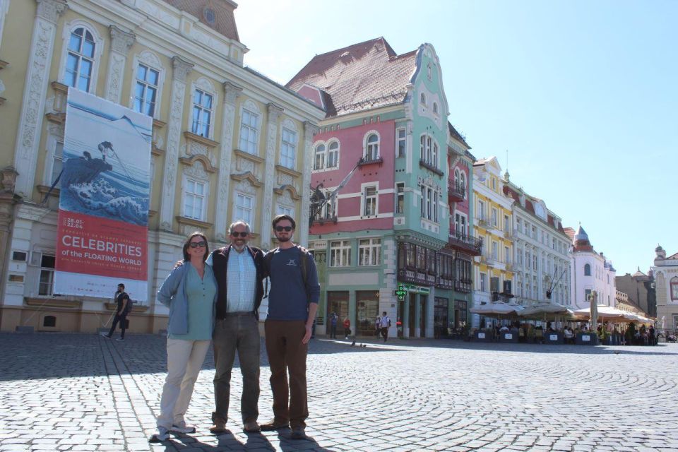 From Belgrade to Timisoara Private Transfer Tour - Gallery of Naive Art in Kovačica