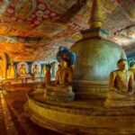 1 from bentota sigiriya rock fortress dambulla cave temple From Bentota: Sigiriya Rock Fortress & Dambulla Cave Temple