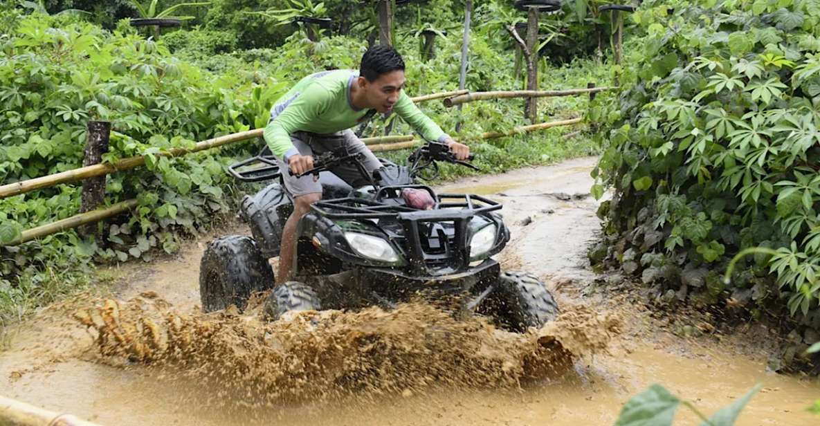 1 from boracay mainland off road atv or zipline From Boracay: Mainland Off-road ATV or Zipline Experience