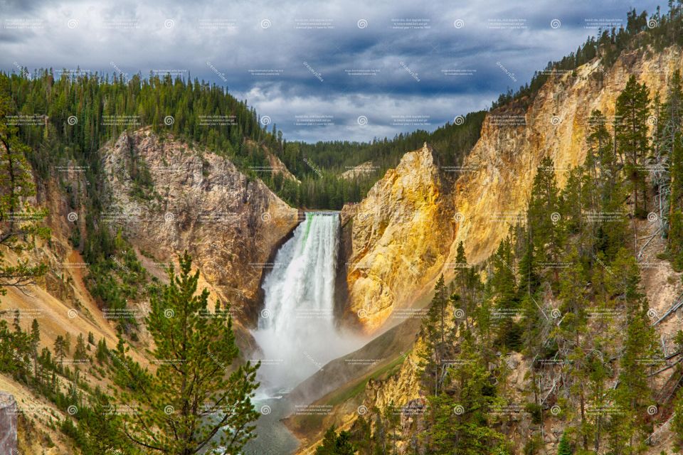 1 from boseman yellowstone day tour including entry fee From Boseman: Yellowstone Day Tour Including Entry Fee