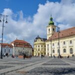 1 from brasov private sibiu and balea waterfall day trip From Brasov: Private Sibiu and Balea Waterfall Day Trip