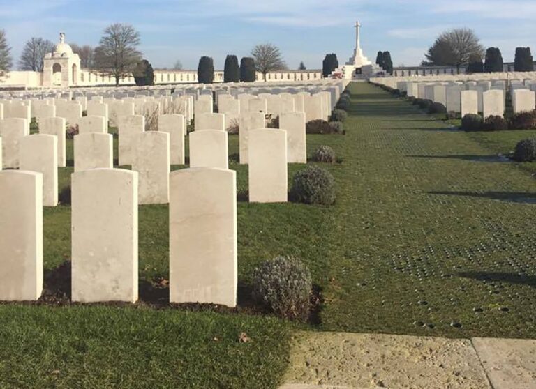 From Brussels: Flanders Fields Remembrance Full-Day Trip