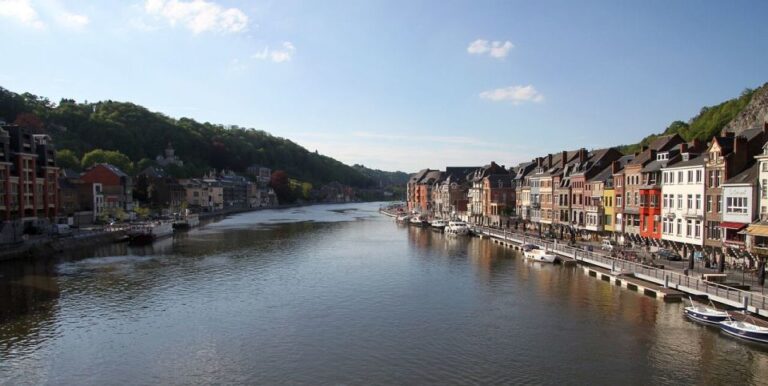From Brussels: Luxembourg Tour With Dinant Visit