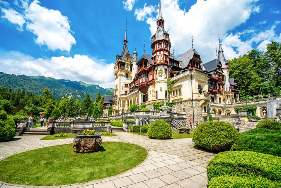 1 from bucharest day trip to sinaia From Bucharest: Day Trip to Sinaia