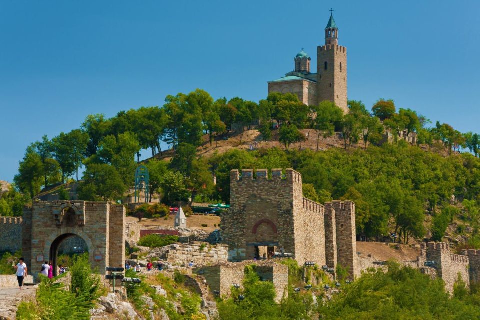 From Bucharest: Private Full-Day Veliko Tarnovo Trip - Customer Feedback and Reviews