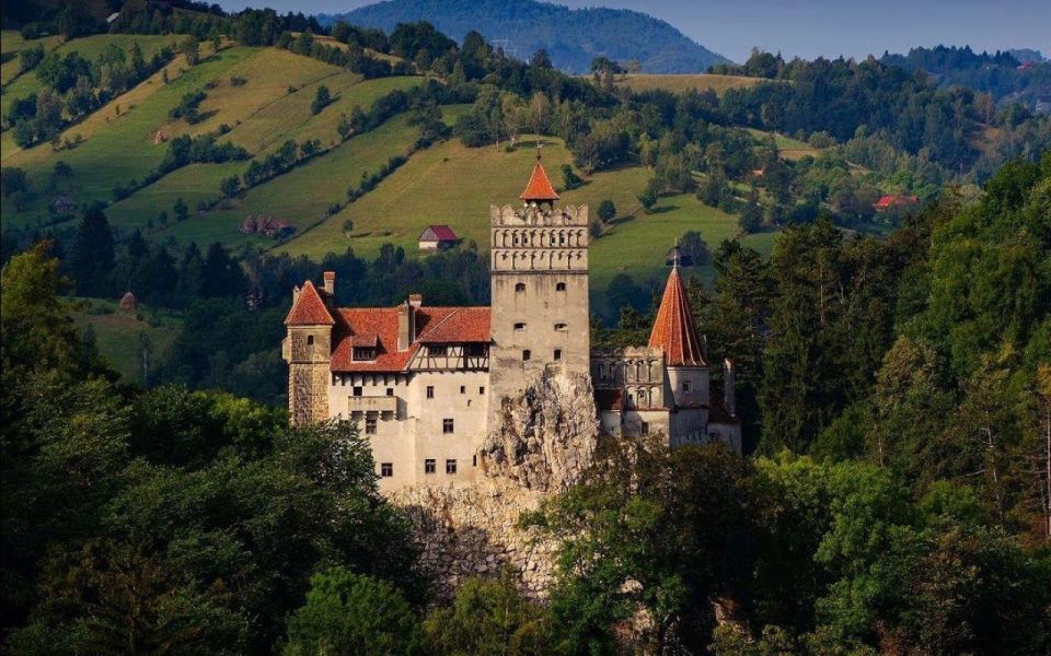 From Bucharest: Romanian Castles and Fortresses - Key Points