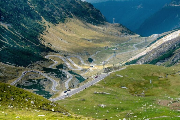 From Bucharest: Transfagarasan Road Trip