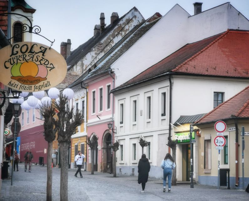 1 from budapest szentendre private guided tour by car From Budapest: Szentendre Private Guided Tour by Car