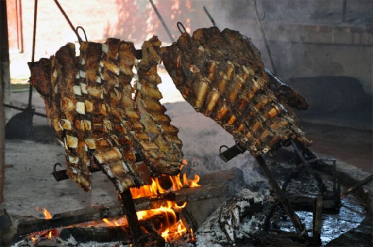 From Buenos Aires: Estancia Don Silvano Tour With Lunch.