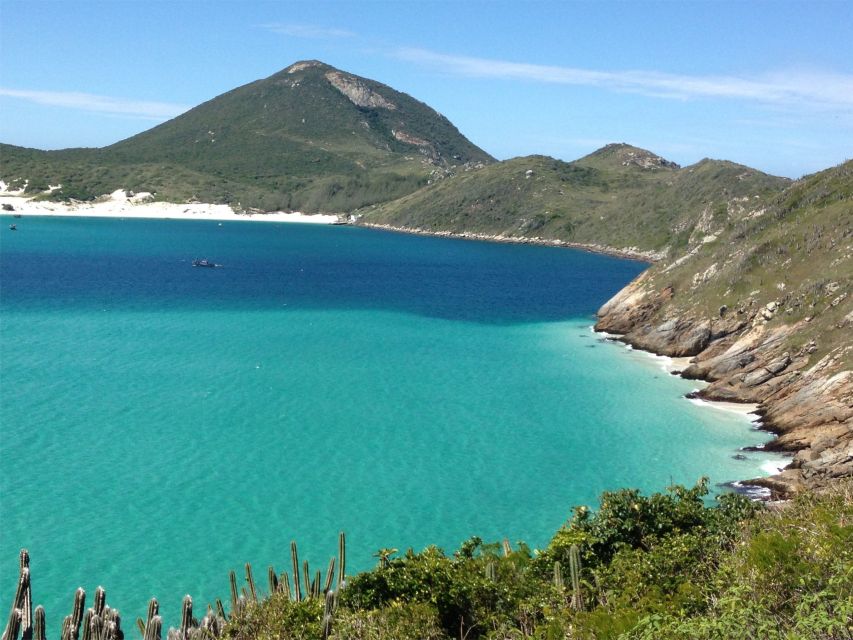 1 from buzios arraial do cabo and cabo frio day trip From Búzios: Arraial Do Cabo and Cabo Frio Day Trip