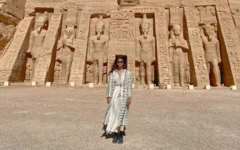 From Cairo: Abu Simbel Day Tour With Flights & Private Guide