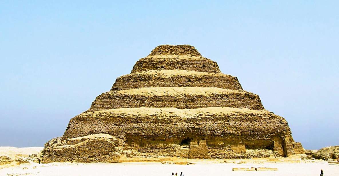 From Cairo: Dahshur and Memphis Private Half-Day Guided Tour - Key Points