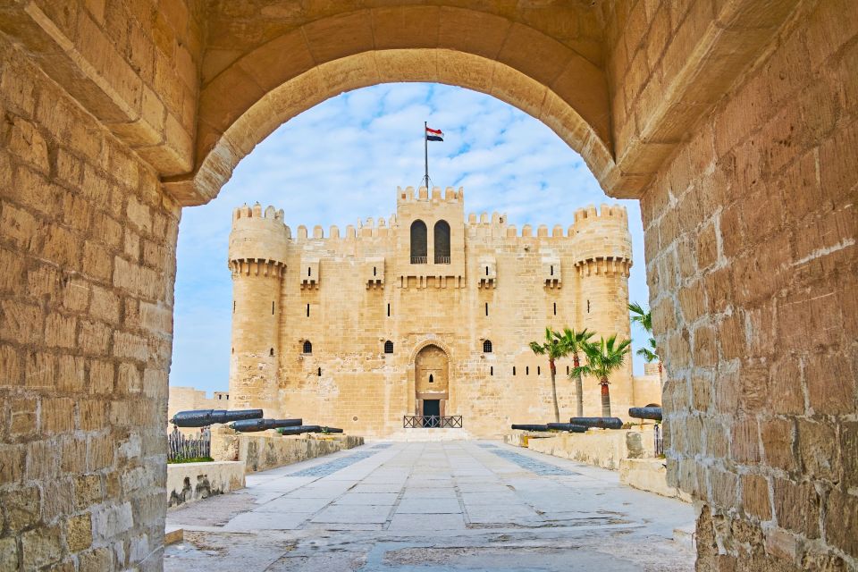 1 from cairo full day historical alexandria tour 2 From Cairo: Full-Day Historical Alexandria Tour