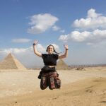 1 from cairo giza pyramids tour by camel From Cairo: Giza Pyramids Tour by Camel